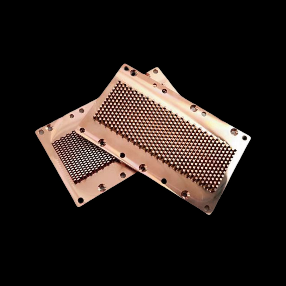 逆變器散熱板（SiC/IGBT） 